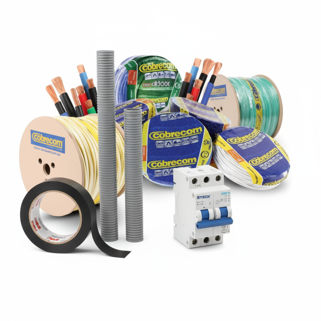 Materiais Elétricos