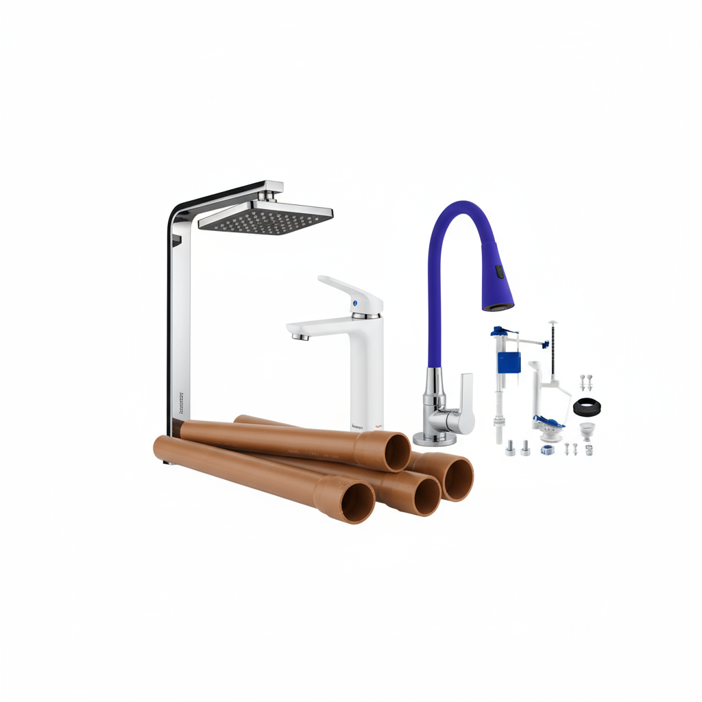 Materiais Hidráulicos